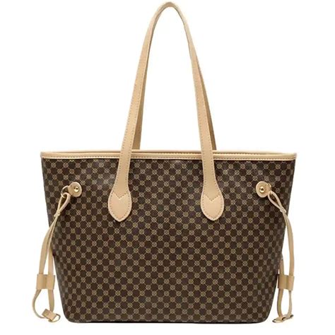 louis vuitton temu|Louis Vuitton neverfull bag dupe.